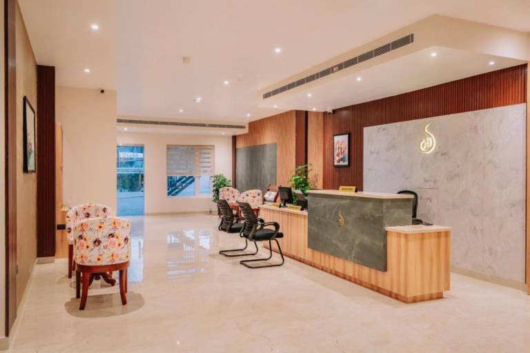 Serviced apartment Nedumbassery