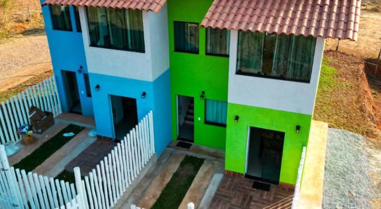 Loft Estradas da Serra