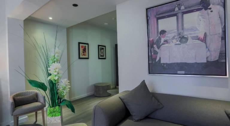 Chez Maman Hotel & Restaurant — photo 5