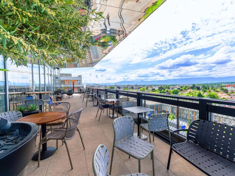 Novotel Annemasse Centre - Porte de Genève — photo 4