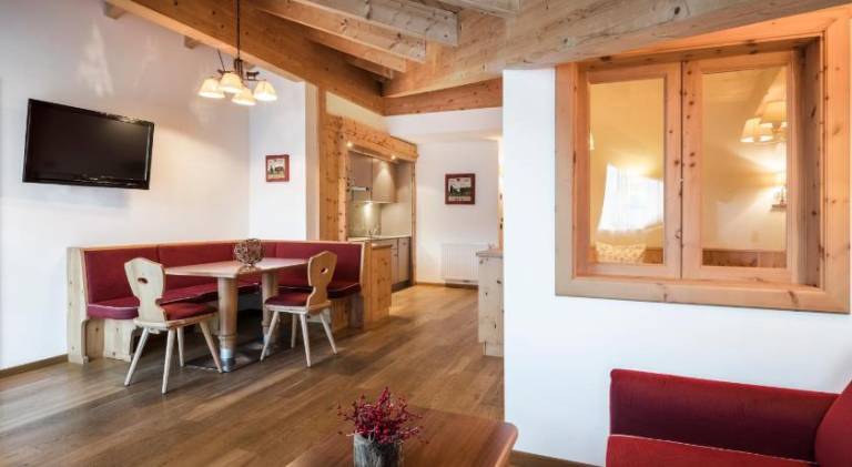 Serviced apartment with sauna & garden — photo 3