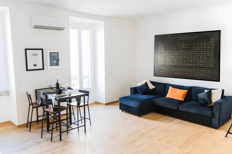 Beautiful rental apartment | Dogs allowed in Bari