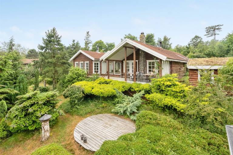 Ferienhaus in Knebel, Begtrup Vig f&uuml;r max. 6 Personen