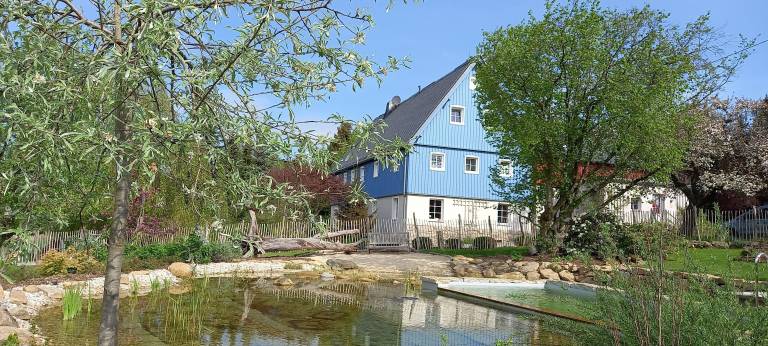 Apartament Rammenau