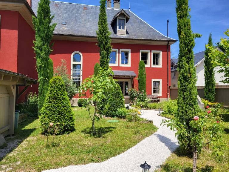 Gîte Chambéry