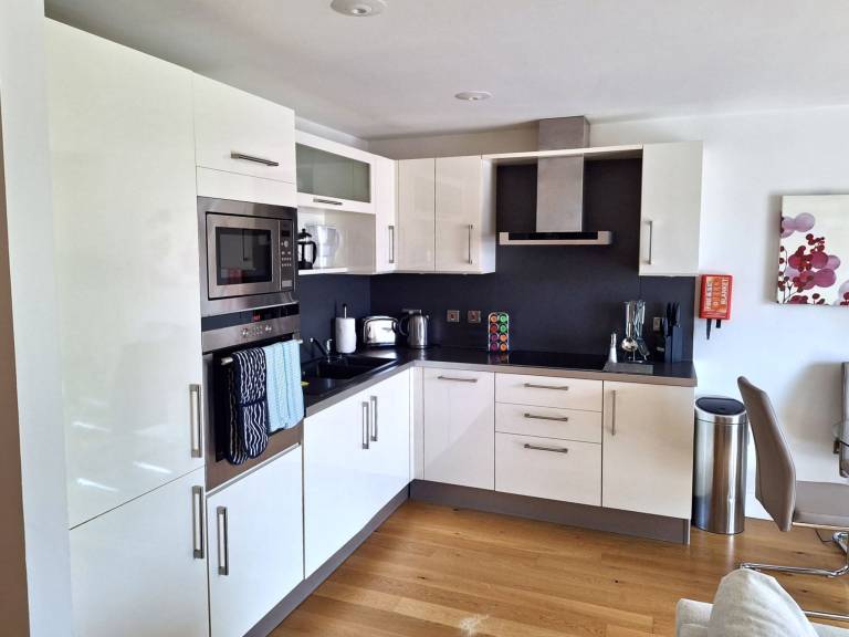 Apartamento Cambridge