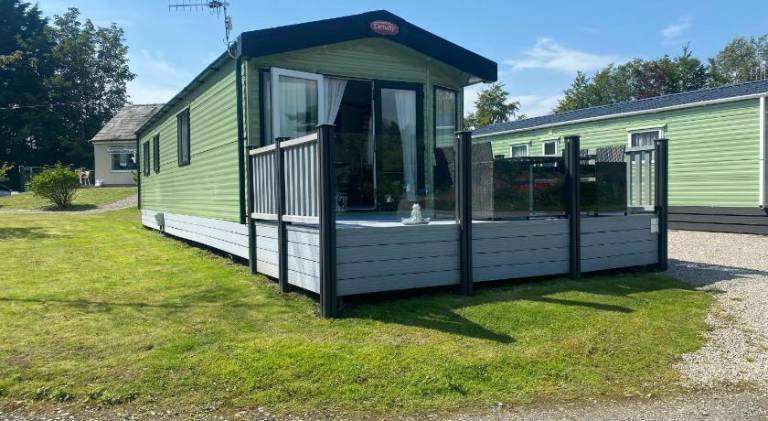 House with 2 rooms for 4 persons in Carnforth