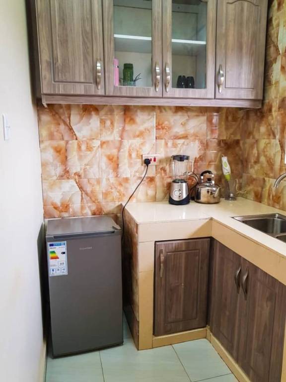 Modern & Peaceful Apartment in Kampala. Free Wifi. — photo 4