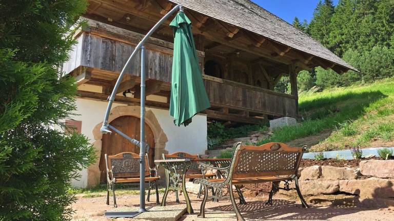 Ferienhaus Reinerzau