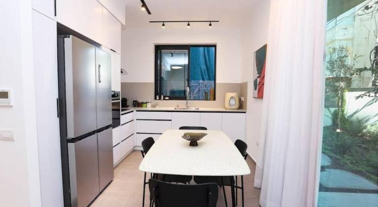 Rental apartment | Next to Dizengoff Street | Next to the beach | Pets allowed — photo 5