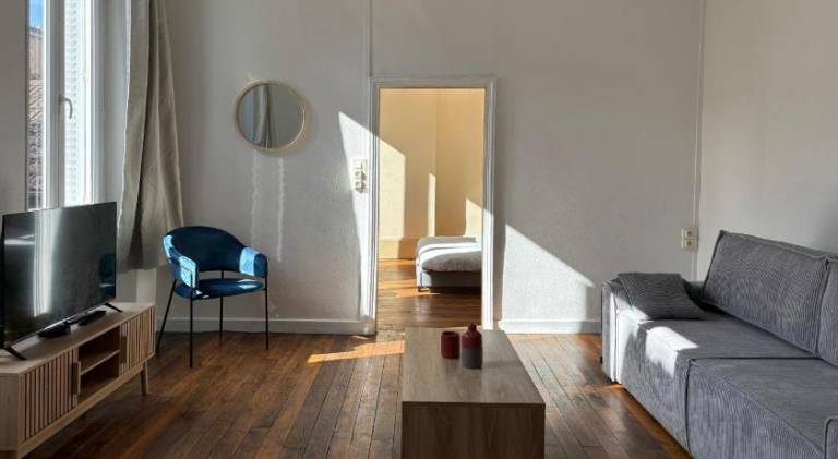 Wonderful holiday apartment | Pets allowed in Autun