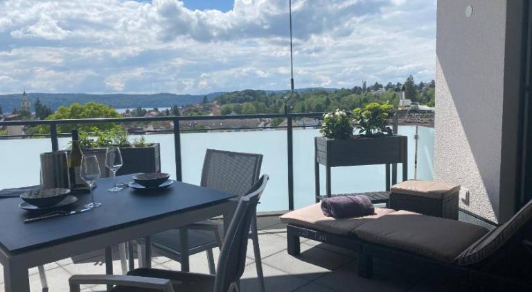 Apartment with 2 rooms for 4 persons in Ueberlingen
