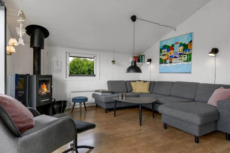 Nice house with patio, garden & sauna | Dogs allowed — photo 3