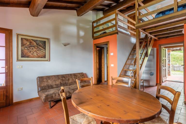 Vacation Home "Serrino 4" with Mountain View, Pool & Wi-Fi — photo 5