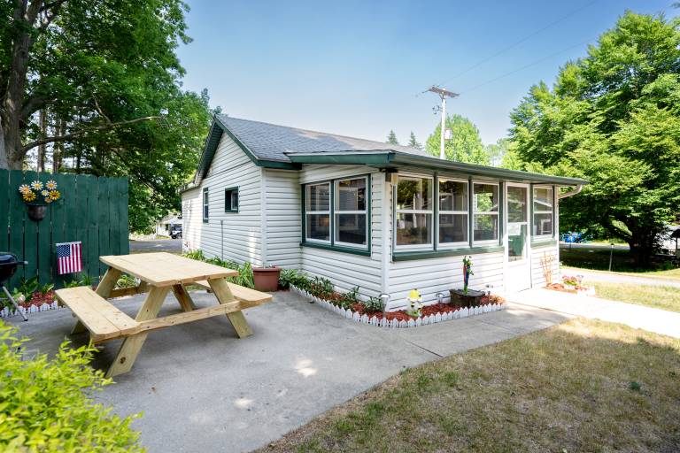 Cottage Saugatuck