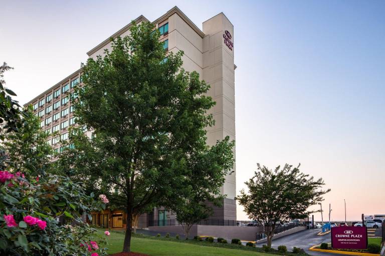 Crowne Plaza Memphis Downtown By IHG — photo 5