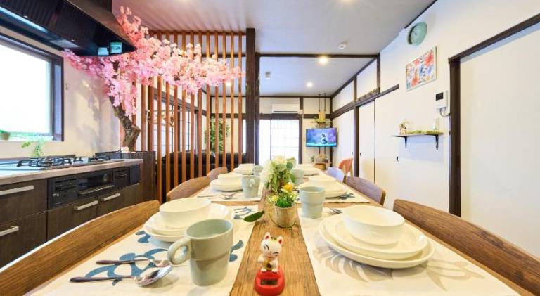 69 m&sup2; Ferienwohnung