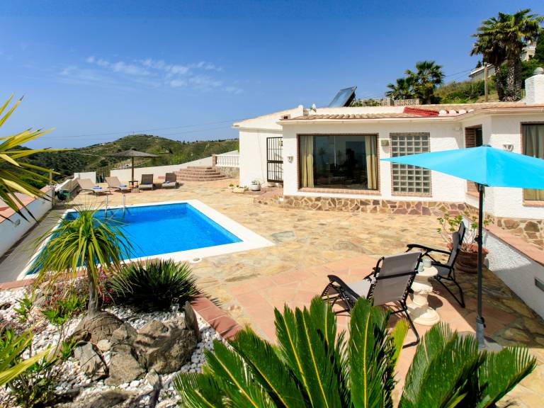 Ferienhaus in Almuñécar, Andalusien, Spanien