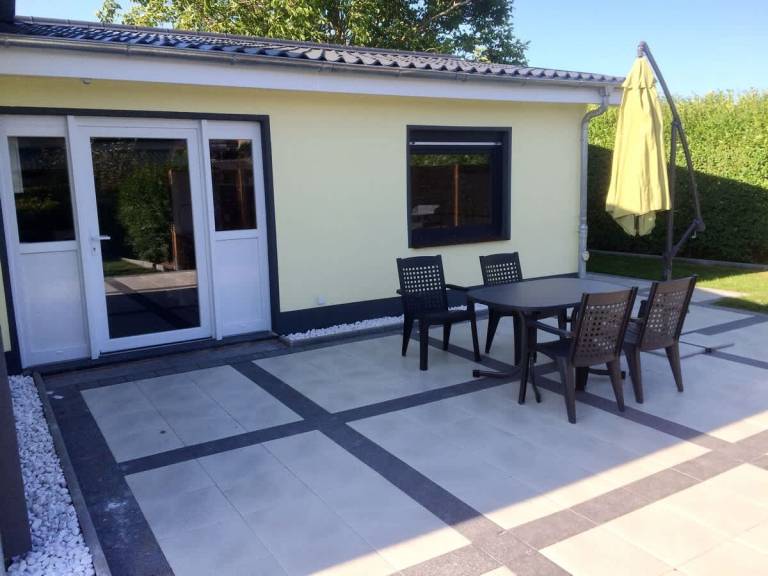 Ferienwohnung mit Hund inSchönhagen, Brodersby  f&uuml;r max. 4 Personen