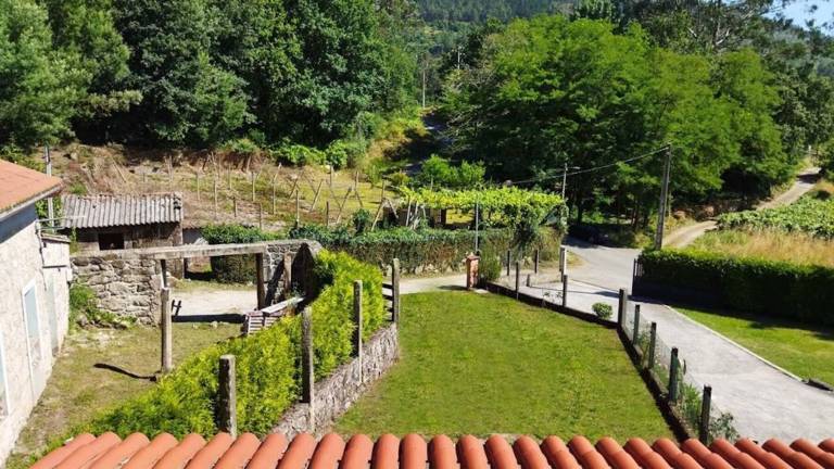 Casa rural  A Picaraña