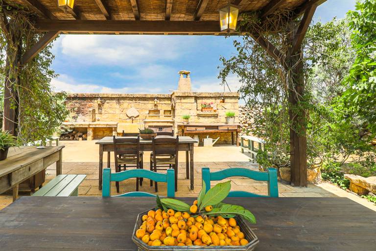 Ferienhaus in Galatone f&uuml;r max. 4 Personen, 