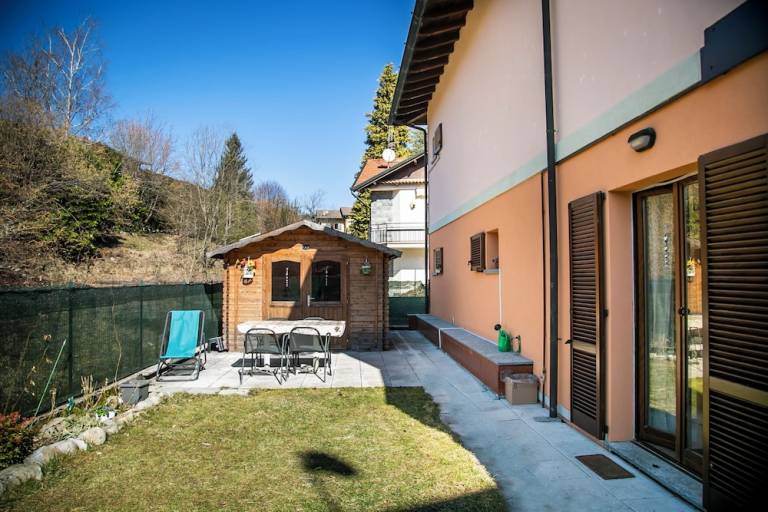 Appartamento Pellio Intelvi