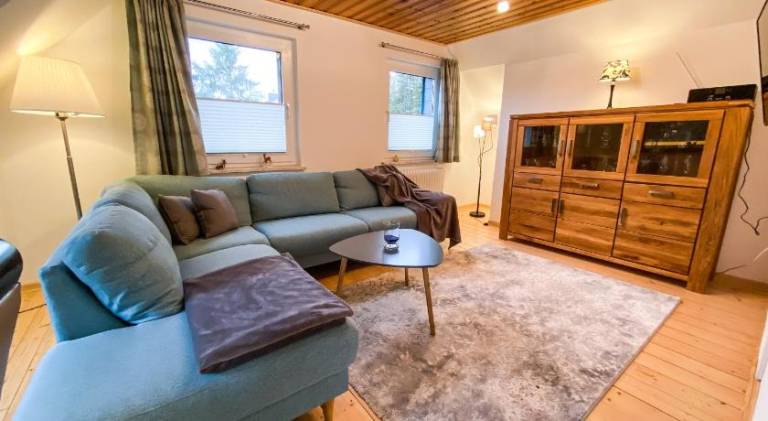 Holiday apartment with 2 rooms for 3 persons — photo 2