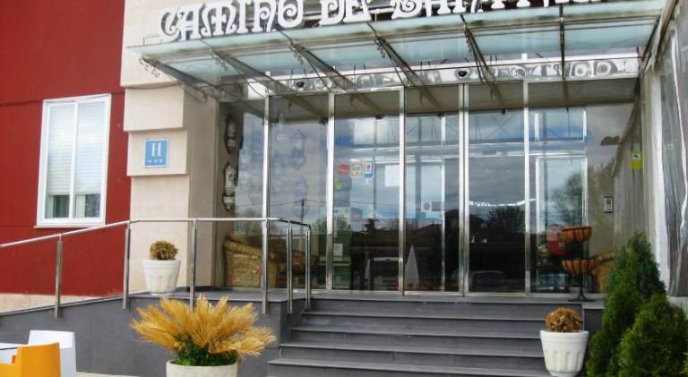 My Rooms City Hotel Camino de Santiago in Burgos