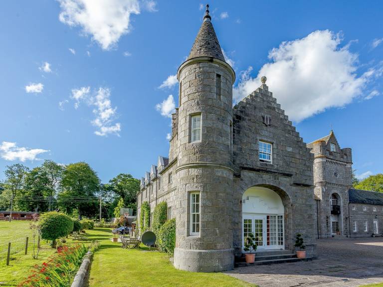 Cottage Aberdeenshire