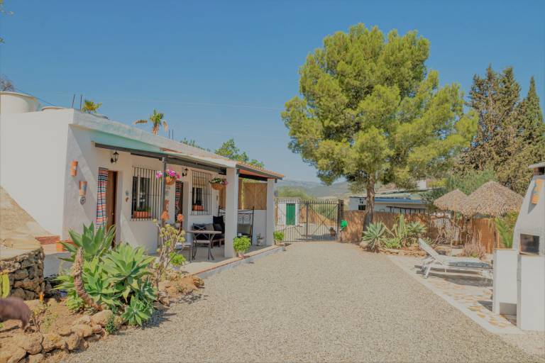 Casa Los Llanos