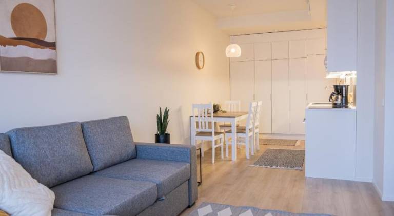 Apartment | Near Arktikum Science Museum — photo 2