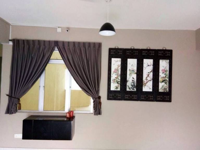Apartment Taman Desa Tebrau