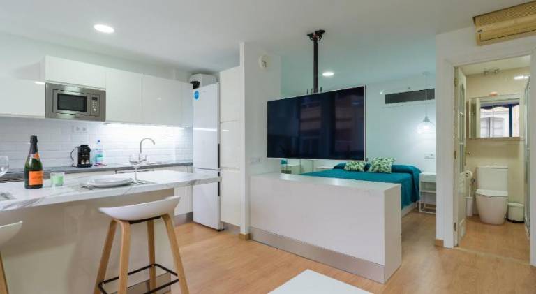 Fully equipped holiday apartment | Next to the beach | Pets allowed — photo 2