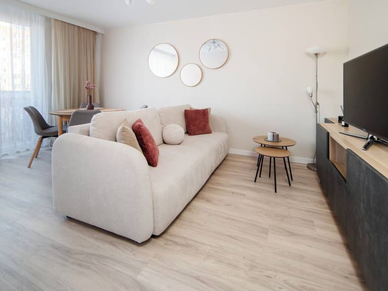 Apartament Brzeziny