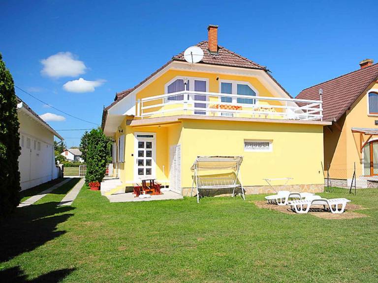 Ferienhaus Balatonlelle