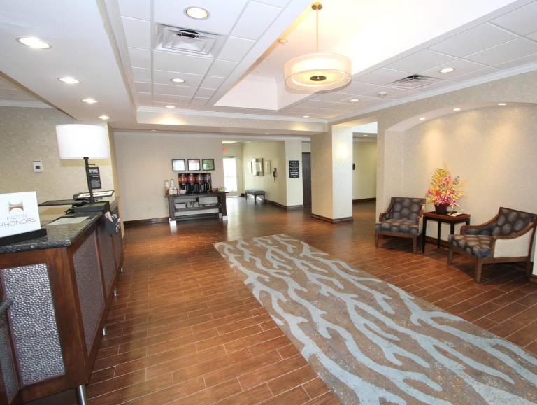 Hampton Inn & Suites Port Aransas — photo 5