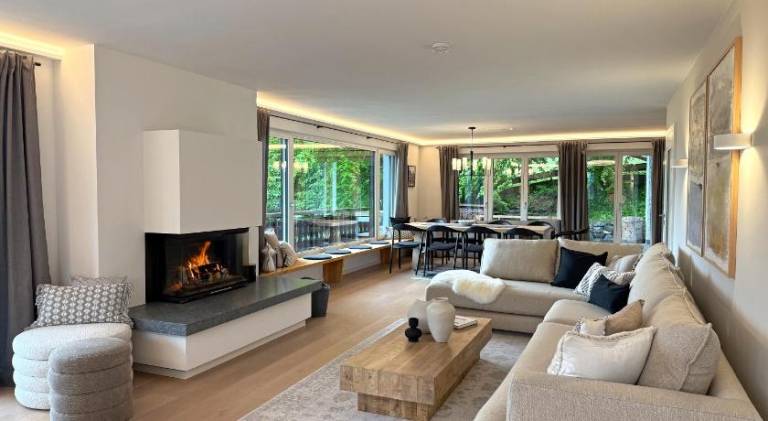 Ferienhaus Oberstdorf