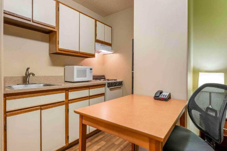 Rental apartment with grill — photo 4