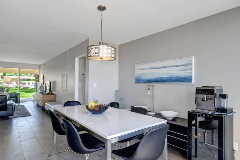 Modern Krisel Retreat with Mountain Views Pool A — photo 5