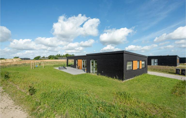 Feriehus Hjarbæk