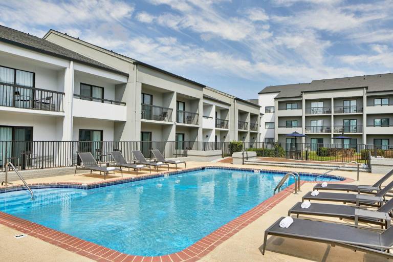 Courtyard by Marriott Memphis Airport — photo 2