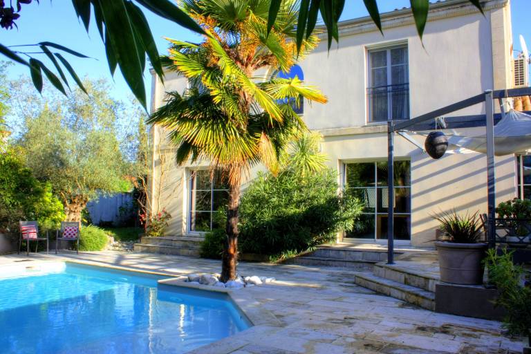 Maison de vacances Le Bouscat