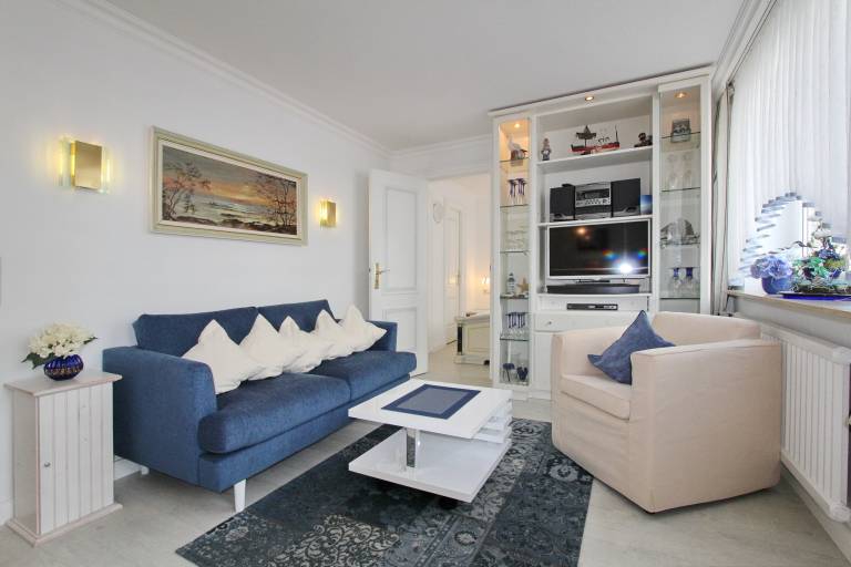 Ferienwohnung Wenningstedt-Braderup (Sylt)