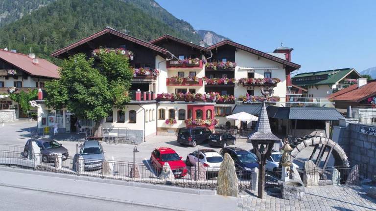 Hotel Alpenrose — photo 2