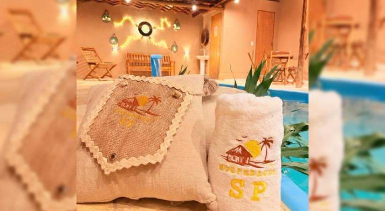 Vacation home with pool in Aracati