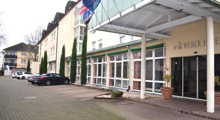 Weber Hotel Mannheim — photo 5