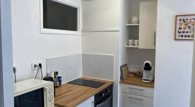 Holiday apartment with 2 rooms for 4 persons — photo 4