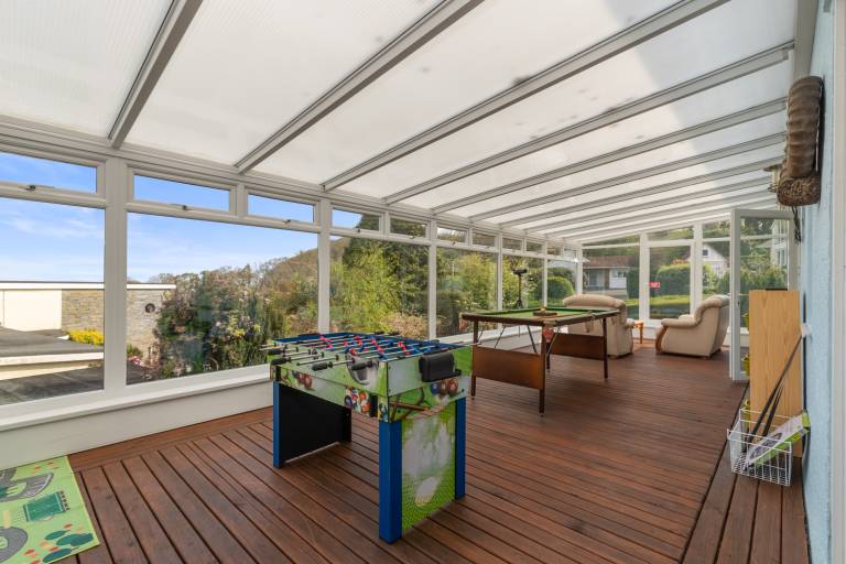 Family-friendly nice cottage with terrace & yard | Water view | Close to the beach | Suitable for remote work | Pets allowed — photo 5