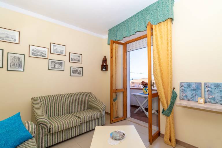 Vacation Apartment Casa Rita with Balcony & A/C — photo 4