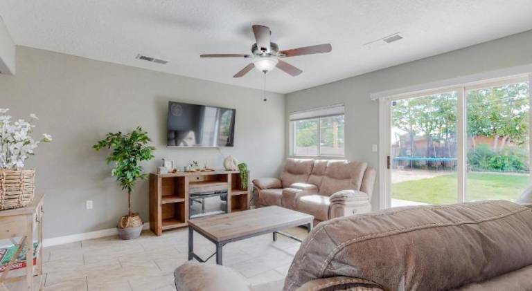 87 m&sup2; Ferienhaus